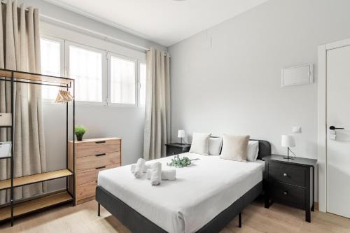 San Diego Apartamento | Villa Vallecas - Apartamento y Estudio para 6 personas