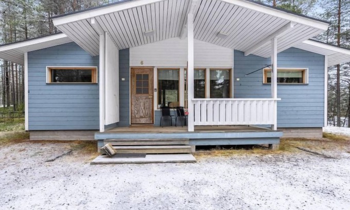 Kuusamo Casa | Villa valokki by Interhome