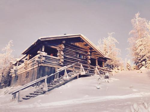 Rukatunturi Chalet De Esquí | Villa Valtavaara
