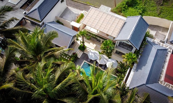 Pengosekan Villa | Villa Vanila by BaliSuperHost