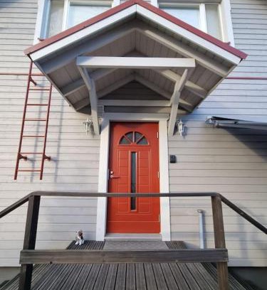 Mikkeli Apartamento | Villa Vapaus