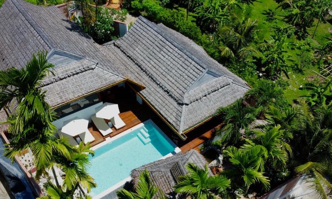 Krabi Villa | Villa Vara - Tropical Pool Villa