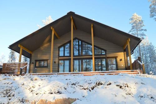Rovaniemi Chalet De Esquí | Villa Vasa - new luxury villa next to lake
