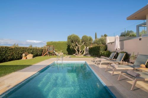 Planos Villa | Villa Vatia 2