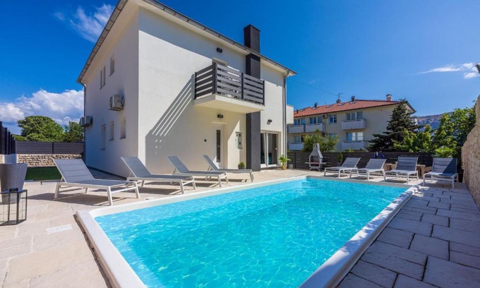 Baska Casa | Villa Velvet