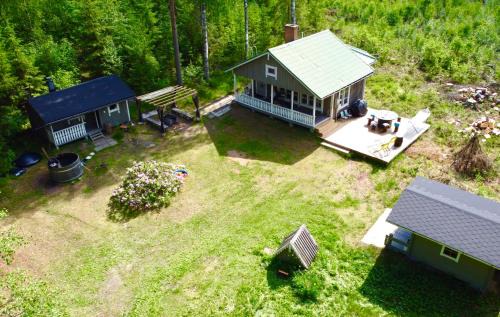 Hankasalmi Chalet De Esquí | Villa Venekoski