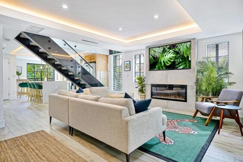 Coral Way Casa | Villa Verde Miami