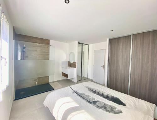 Sisteron Casa | Villa Verde Modern