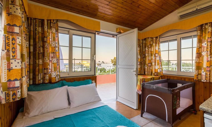 Stegna Villa | Playa Villa Verde Stegna
