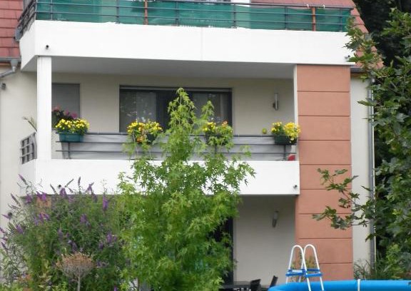 Ostheim Apartamento | Villa Verdi