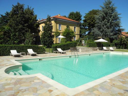 Inveruno Cama Y Desayuno | Villa Verganti Veronesi