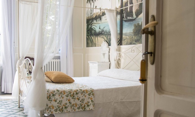 Inveruno Cama Y Desayuno | Villa Verganti Veronesi