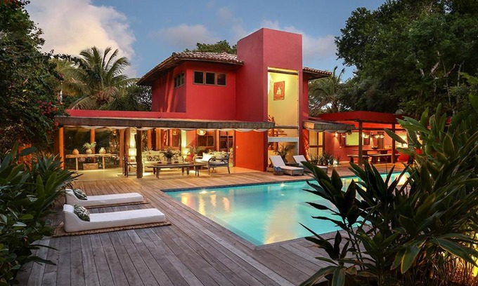 Trancoso Casa | Villa Vermelha - Altos de Trancoso