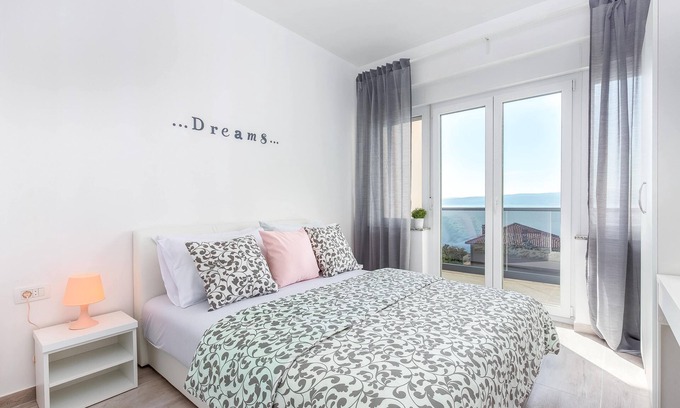 Dramalj Apartamento | Villa Veronique (VVE)