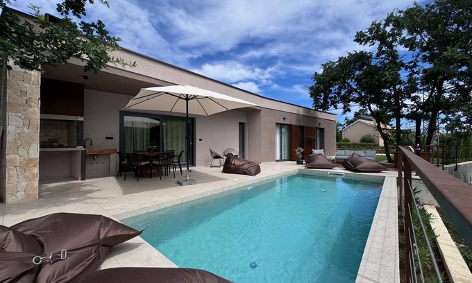 Presika Casa | Villa Veros (V0322-K1) - Labin