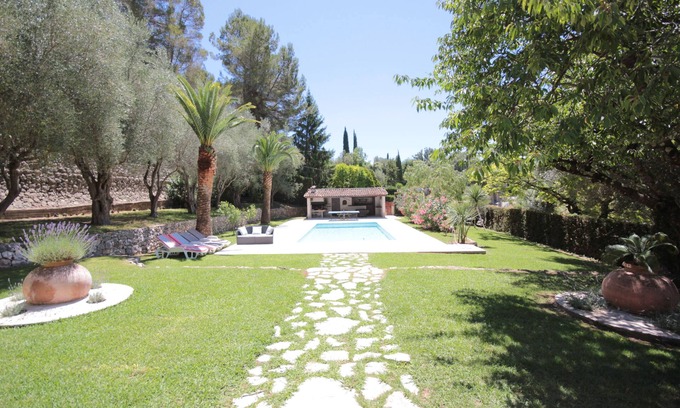 Les Maillans Villa | Villa muy agradable, cómodo, tranquilo y campo, a 10 km del mar