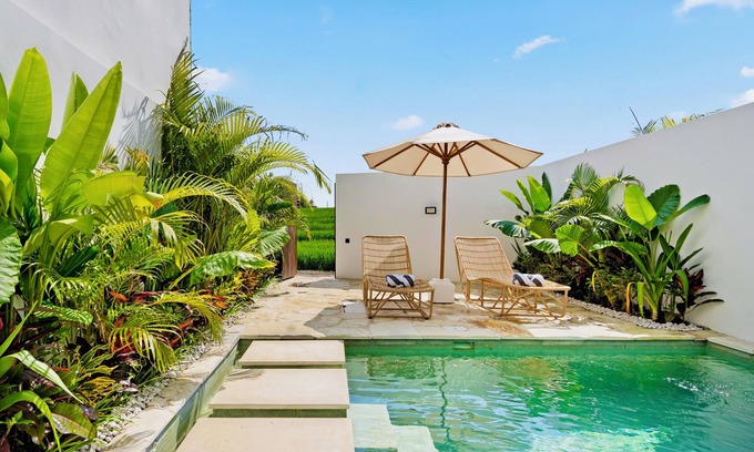 Padonan Villa | Villa Vesuvio - Canggu