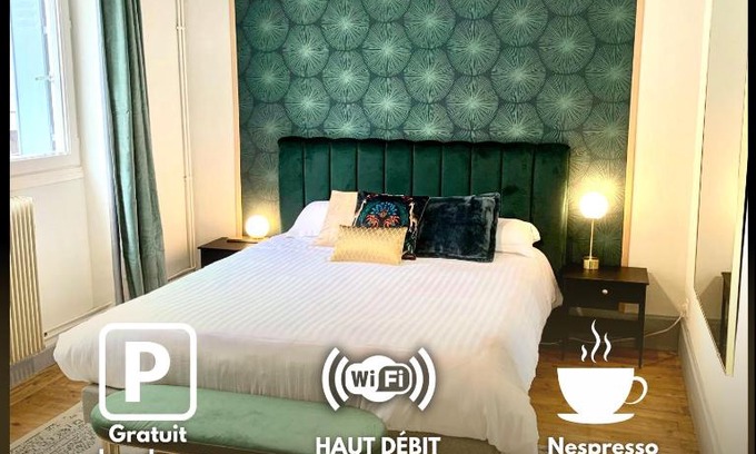 Thermal Apartamento | Villa Vichéia - Appartement 24