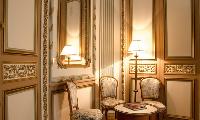 Saint Seurin - Fondaudege Cama Y Desayuno | Villa Victor Louis