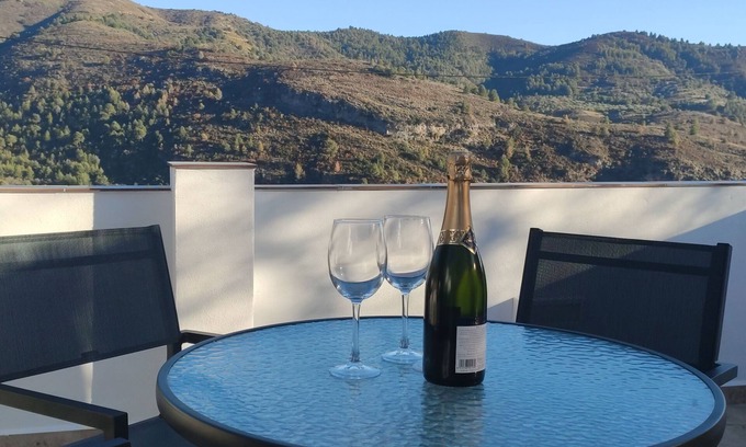 Nerja Cabaña | VILLA VICTORIA RIO DE LA MIEL