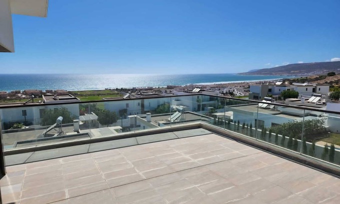 Taghazout Casa | Villa overlooking the buy taghazout