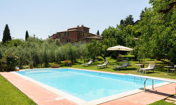 Bettolle Casa | Villa Vignacce - Boutique Country Resort