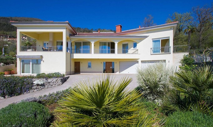 Opatija Casa | Villa Viktoria Kvarner