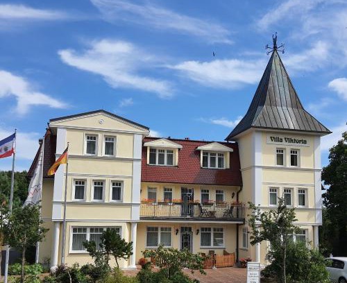Koelpinsee Apartamento | Villa Viktoria Whg 21 - "Achterstuuv"