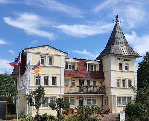 Koelpinsee Apartamento | Villa Viktoria Whg 4 - "Kapitänskoje"