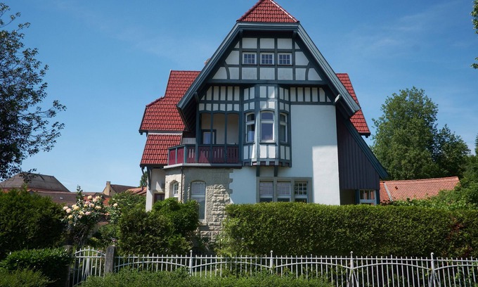 Gengenbach Villa | Villa Villa Beckmann - habitación para sus vacaciones