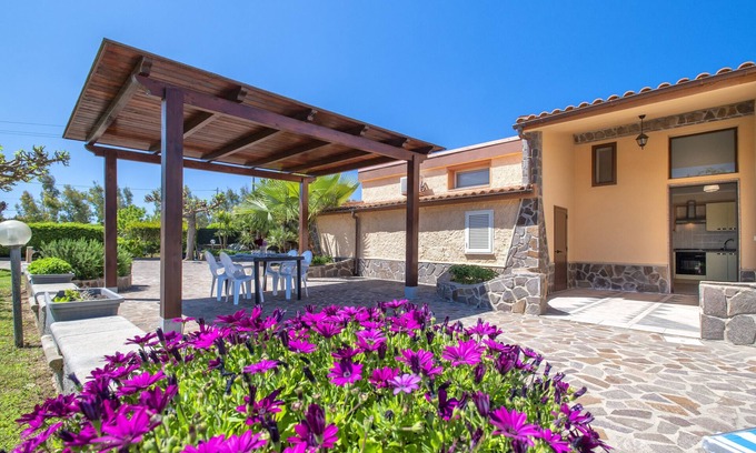 Alghero Villa | Villa "Villamorus 2" con jardín, terrazas y Wi-Fi