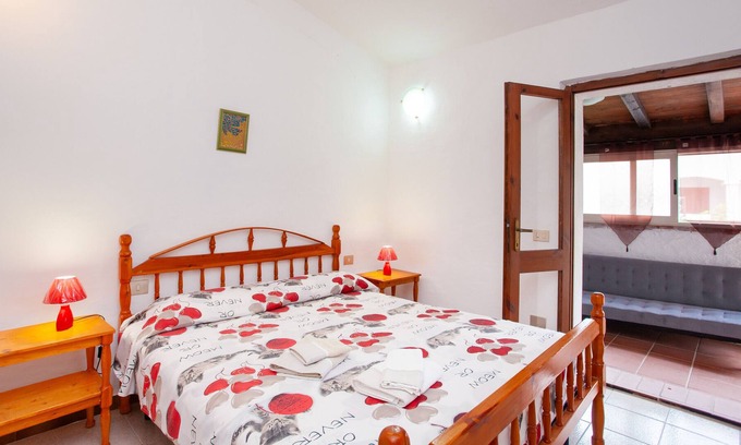San Giovanni Casa | Villa "Villetta by the Sea" con jardín y terrazas