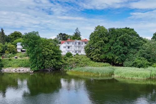 Lauterbach Apartamento | Villa Vilmblick Ferienwohnung Nr21