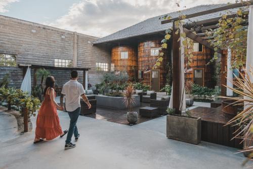 Bento Goncalves Casa | Villa Vinicolla Hospedagem Conceito, junto à Vinícola Casa Postal