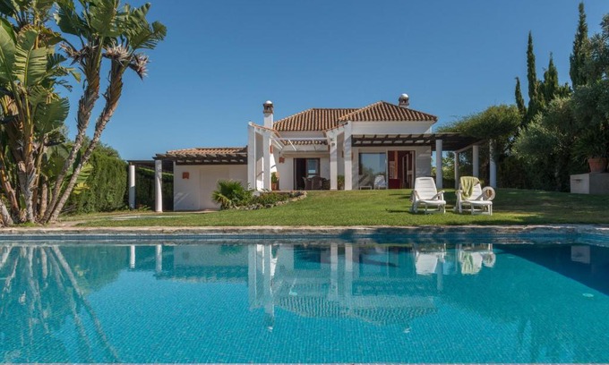 Benalup-Casas Vieja Casa | Villa Violeta