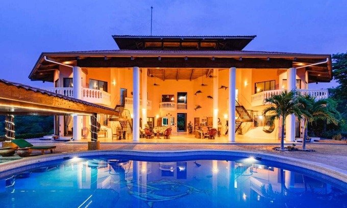 El Ocotal Casa | Villa Vista De Oro The Best Ocean View Rental in Ocotal
