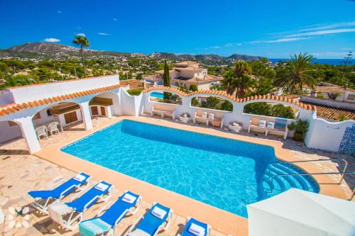 Benimeit Villa | Villa Vista Mar by Abahana Villas