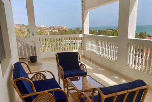 Toubab Dialao Apartamento | Villa Vista
