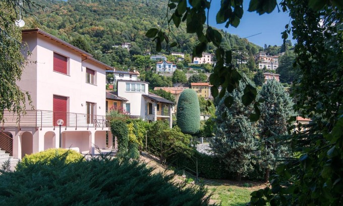 Cernobbio Villa | Villa Vittoria - The House Of Travelers