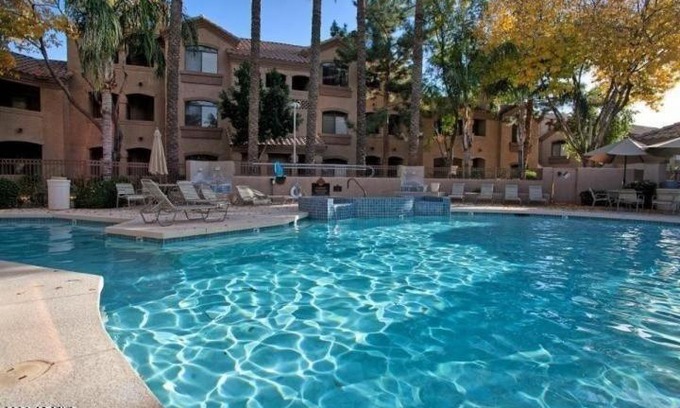North Scottsdale Apartamento | Villa Viva condo
