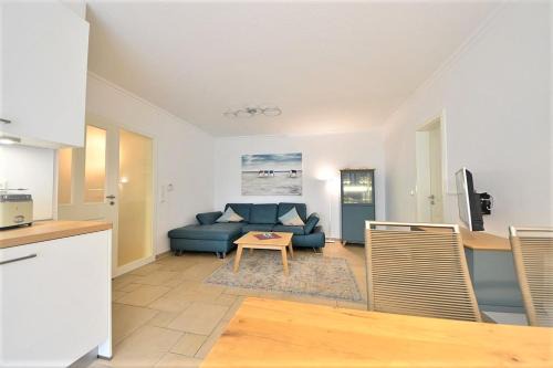Wangerooge Apartamento | Villa Vivaldi - Ferienwohnung 3