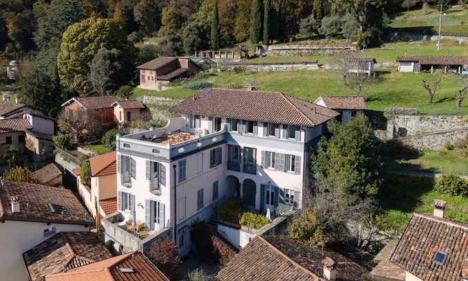 Menaggio Apartamento | Villa Viviana - MyHomeinComo