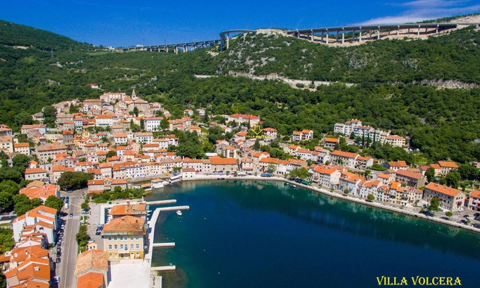 Bakar Villa | Villa Volcera *****