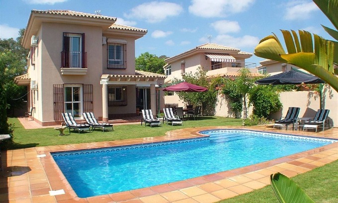 Los Gallos-Cerromolino Villa | Villa con piscina privada, Naturaleza Lovers Delight