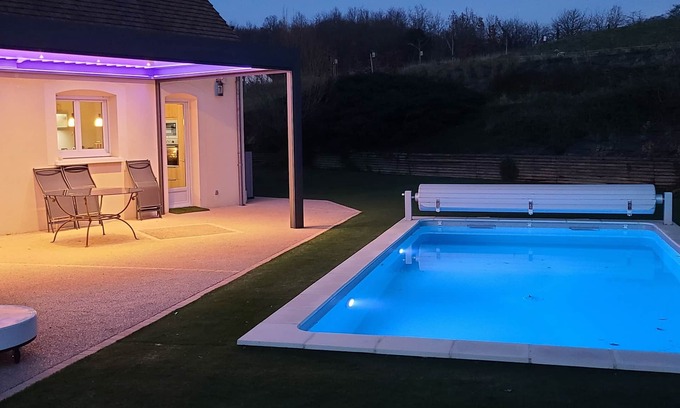 Bourre Villa | U CORAZÓN DEL LOIRE CASTILLOS 15 min.