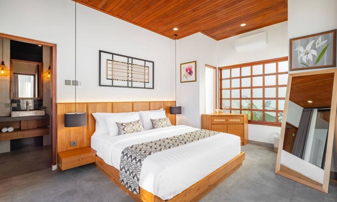 Lodtunduh Villa | Villa w/ Private Pool , 12 mins to central ubud