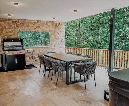 Wagerberg Apartamento | Villa Waldblick