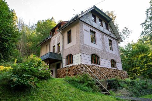 Oberdorla Apartamento | Villa Waldeck