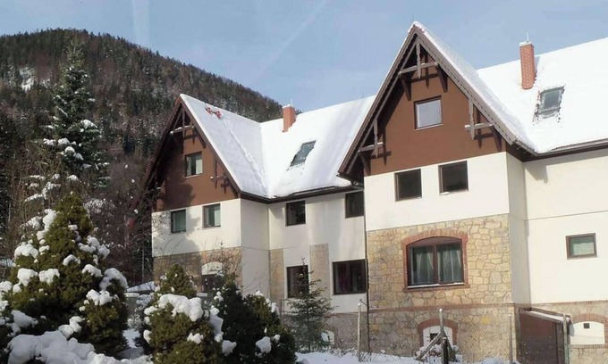 Semmering Apartamento | Villa Wellspacher Luxury Apartments Semmering