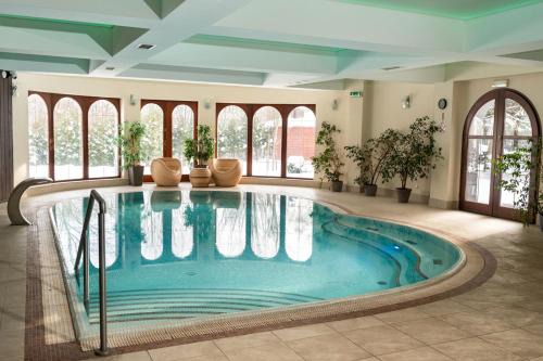 Szklarska Poreba Hotel | Villa Wernera Hotel & Spa